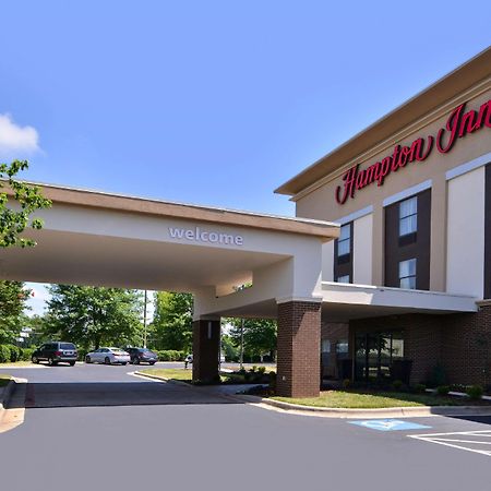 Hampton Inn Greensboro East / Mcleansville Buitenkant foto