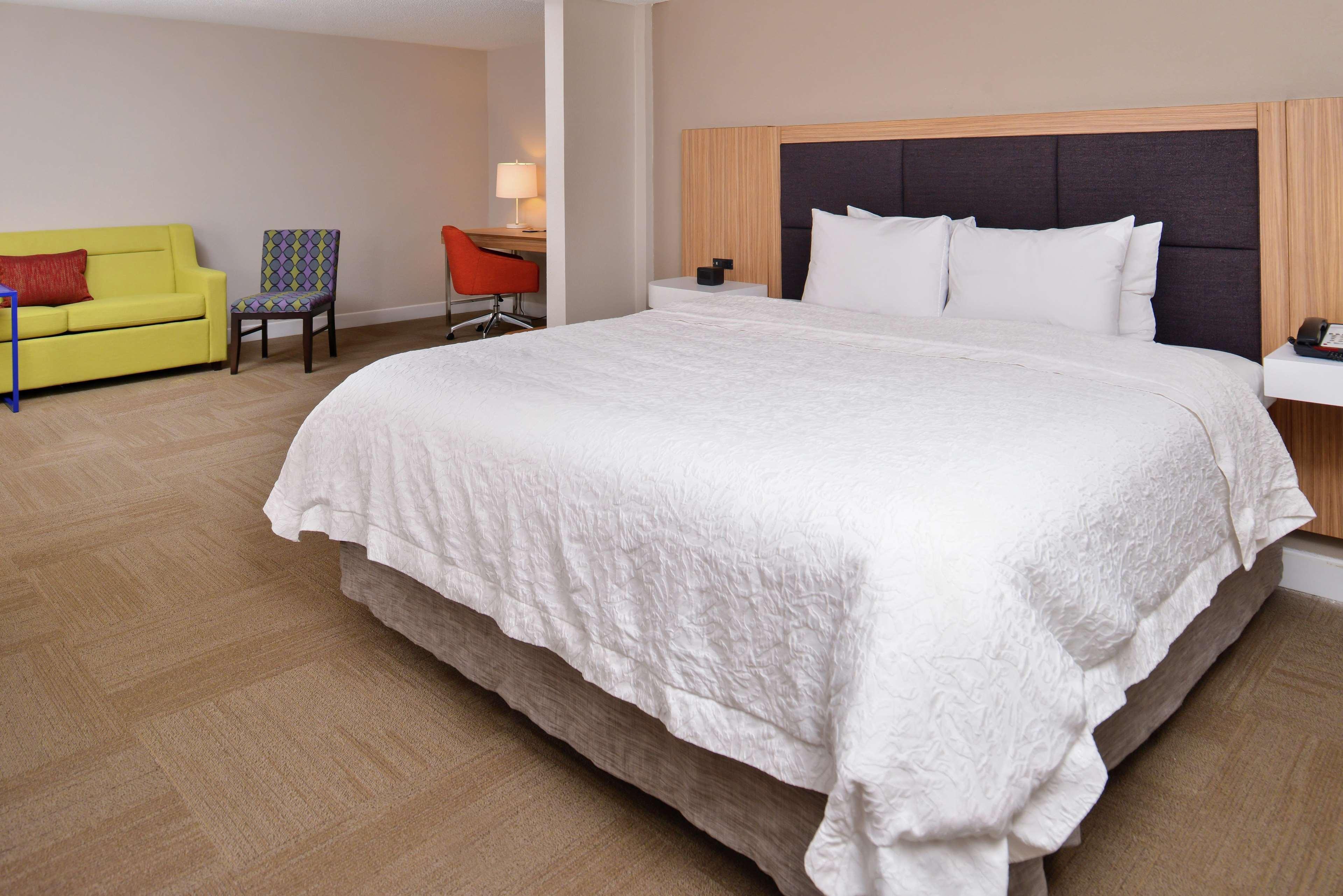 Hampton Inn Greensboro East / Mcleansville Buitenkant foto
