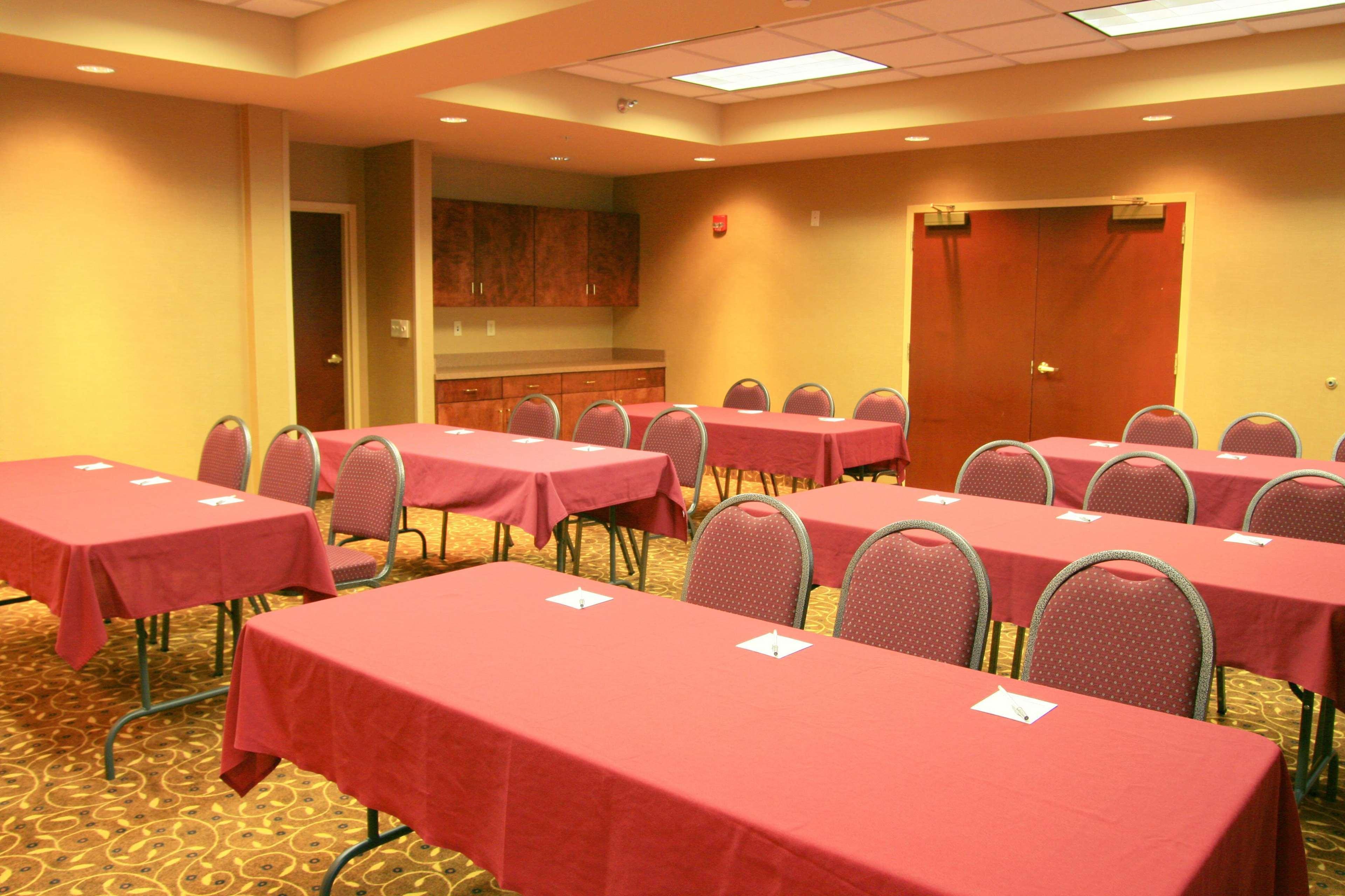 Hampton Inn Greensboro East / Mcleansville Faciliteiten foto