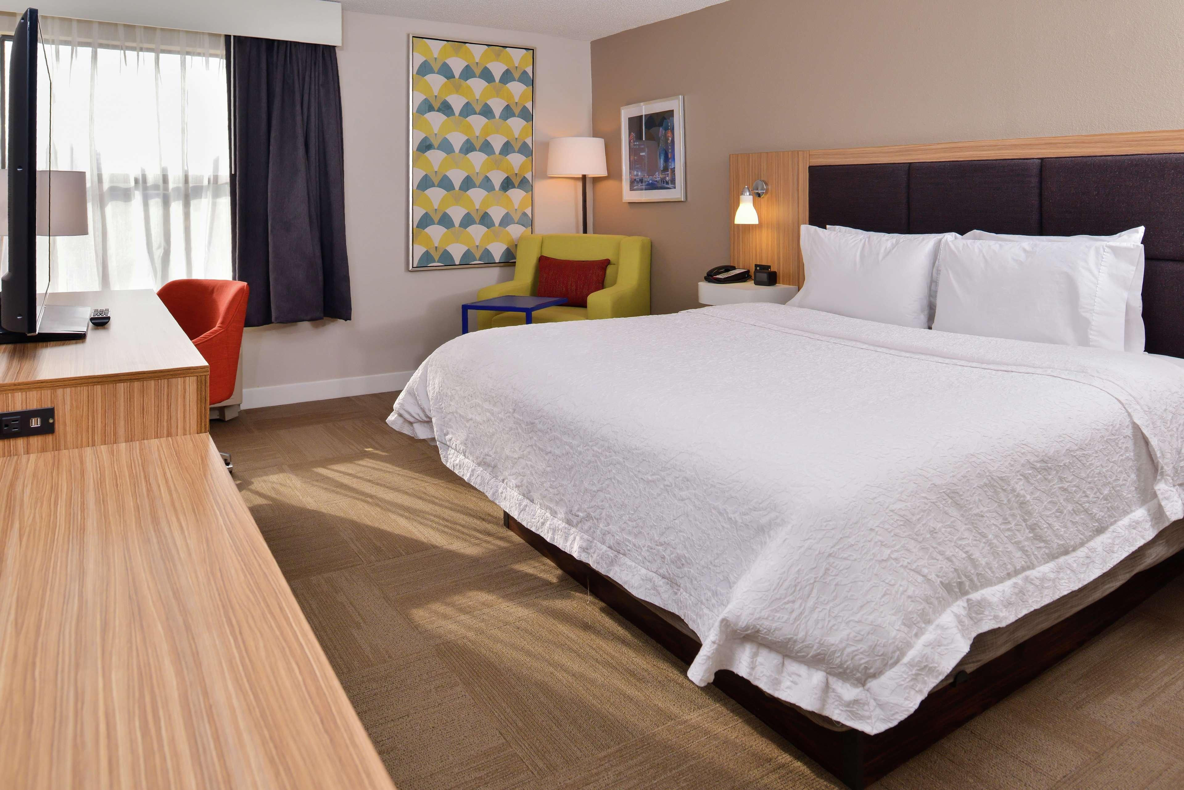 Hampton Inn Greensboro East / Mcleansville Buitenkant foto
