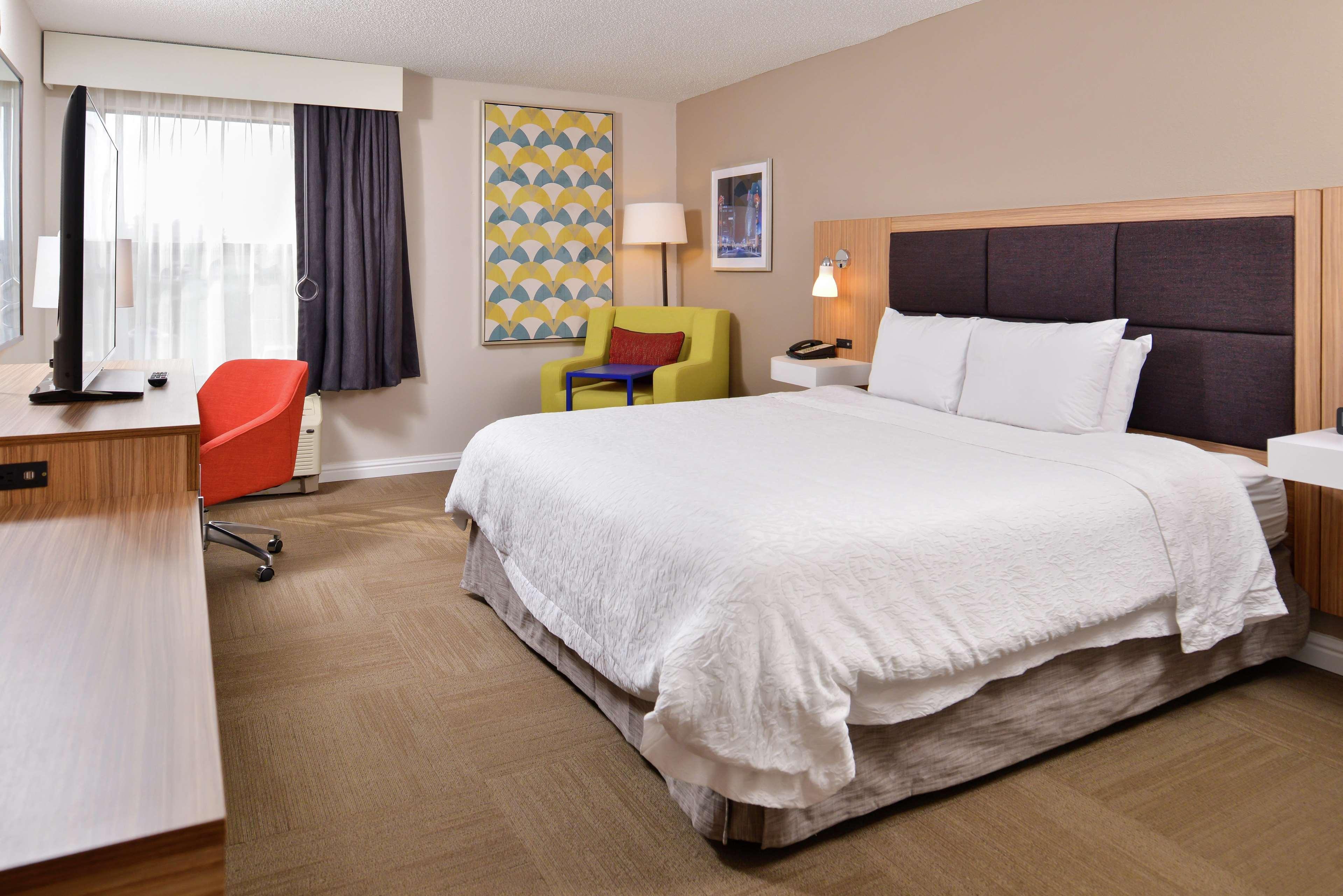 Hampton Inn Greensboro East / Mcleansville Buitenkant foto