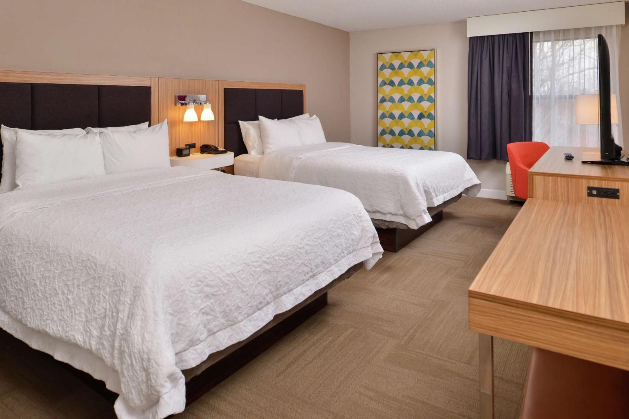 Hampton Inn Greensboro East / Mcleansville Buitenkant foto