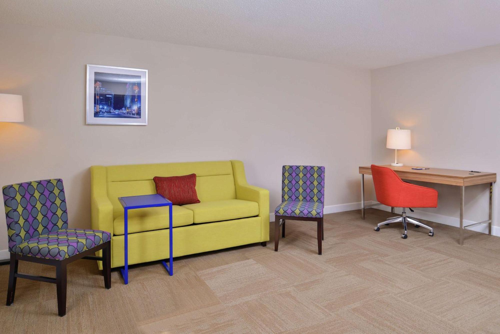 Hampton Inn Greensboro East / Mcleansville Buitenkant foto