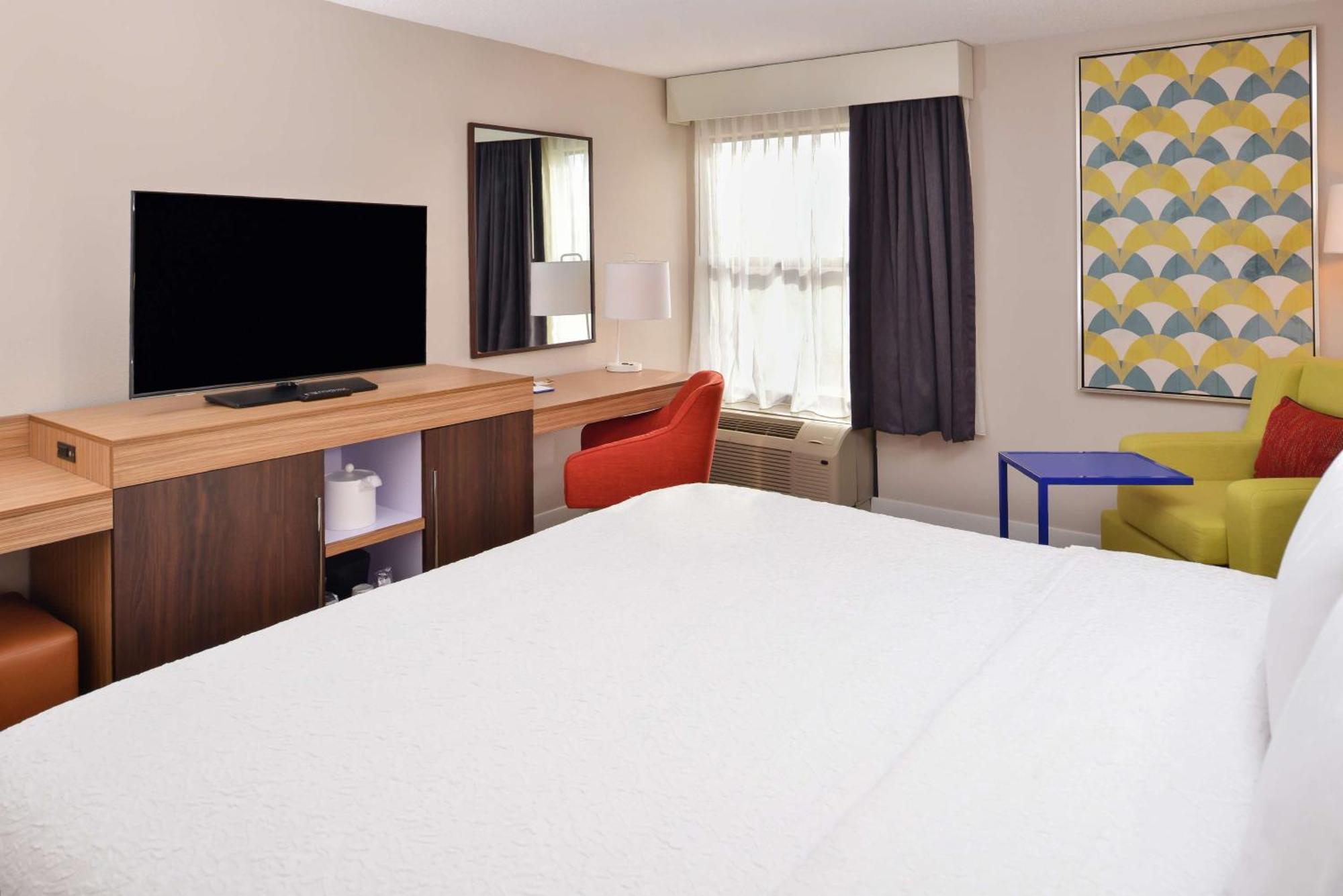 Hampton Inn Greensboro East / Mcleansville Buitenkant foto
