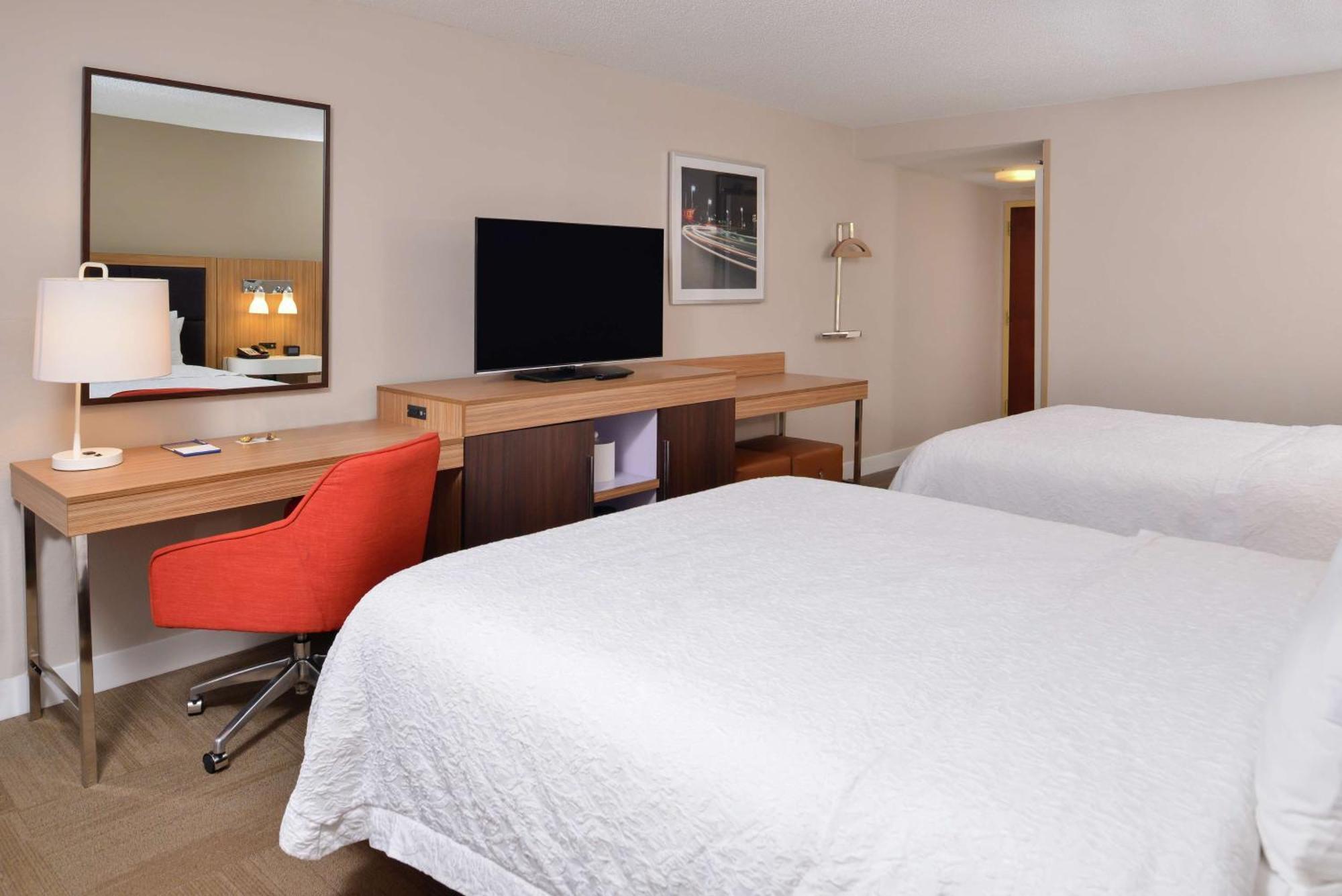 Hampton Inn Greensboro East / Mcleansville Buitenkant foto