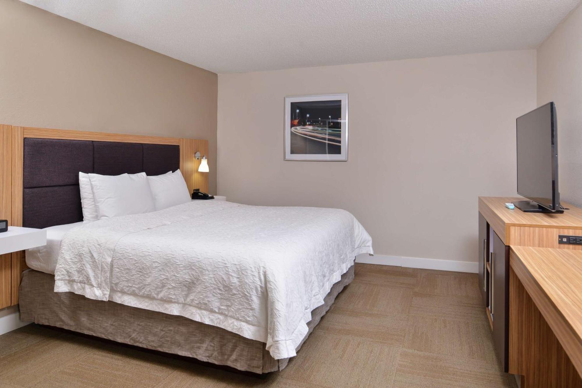 Hampton Inn Greensboro East / Mcleansville Buitenkant foto