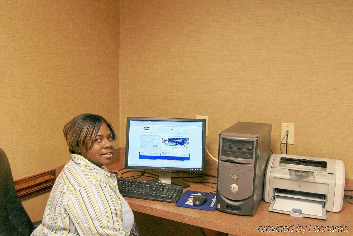 Hampton Inn Greensboro East / Mcleansville Faciliteiten foto