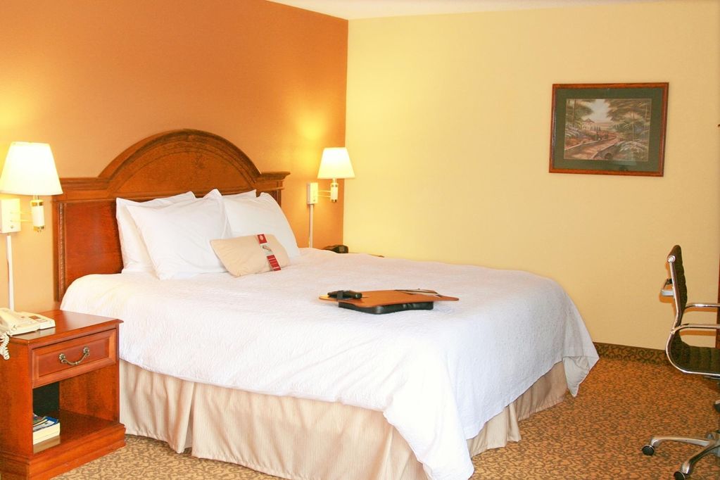 Hampton Inn Greensboro East / Mcleansville Kamer foto