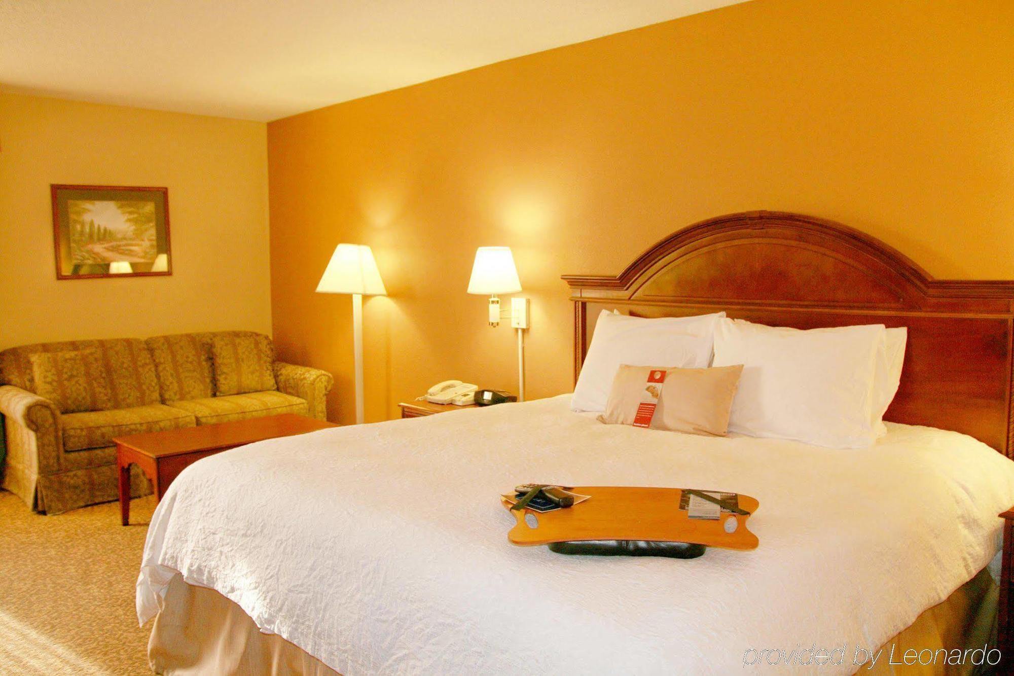 Hampton Inn Greensboro East / Mcleansville Kamer foto
